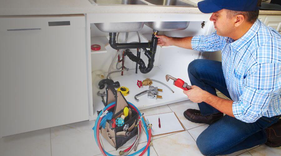 Local tankless water heater installation in Archer, NE